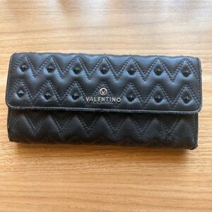 Valentino Quilted wallet